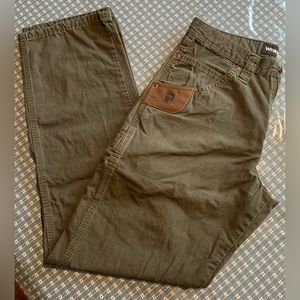 Men’s Wrangler Pants 30X32